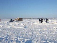 Ice Diving Trip 2011